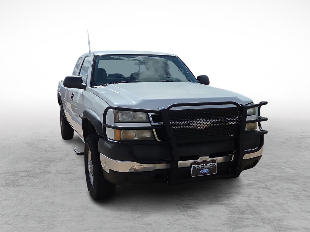 chevrolet silverado 2500hd 2006 1GCHC29U16E277828 image chevrolet silverado 2500hd 2006 1GCHC29U16E277828 image
